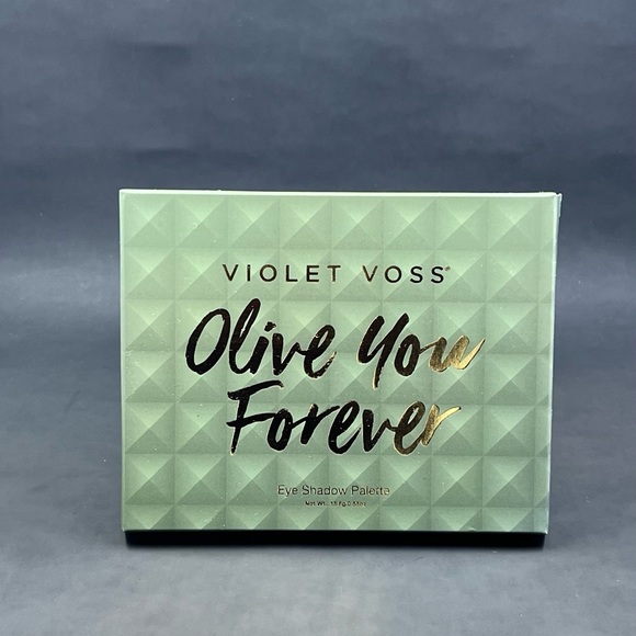 Violet Voss 12  shades Eyeshadow Palette - Picture 2 of 5
